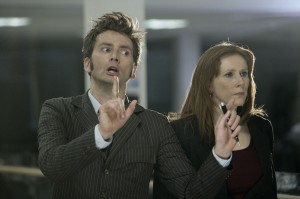 Il Dottore e Donna.