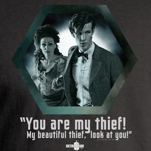 "You are my thief" T-shirt