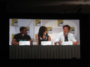 Torchwood panel - Comic Con 2011