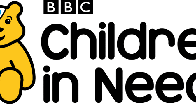 Children in Need 2011