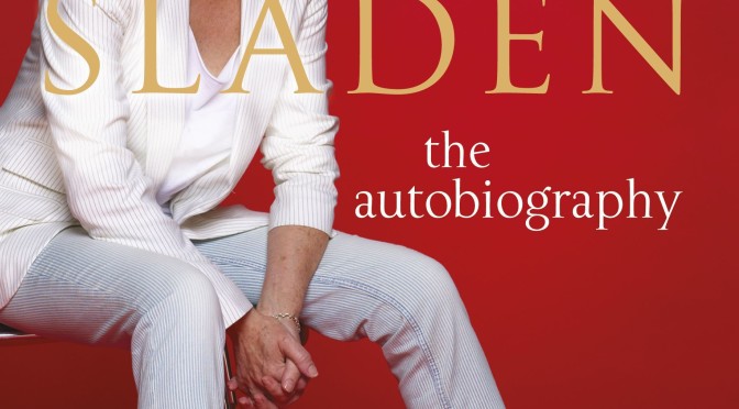 Elisabeth Sladen – L’autobiografia