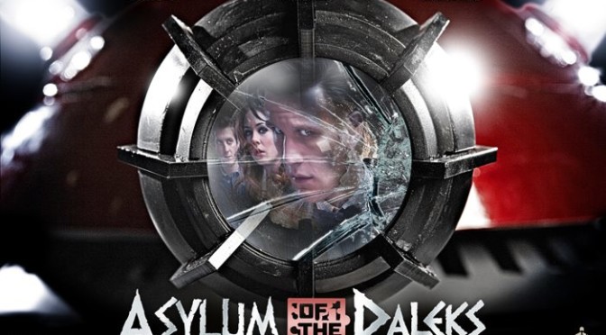Asylum of the Daleks, screening al BFI.