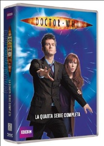 Doctor Who - Quarta stagione