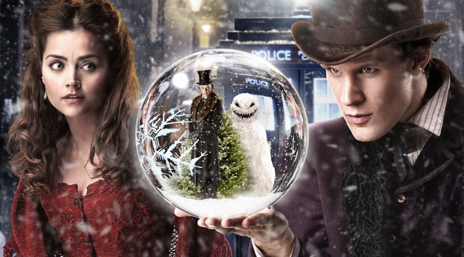 Nuovo trailer per lo Speciale di Natale “The Snowmen”