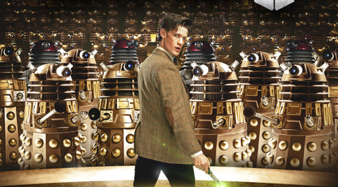 Colonna sonora della settima stagione di Doctor Who