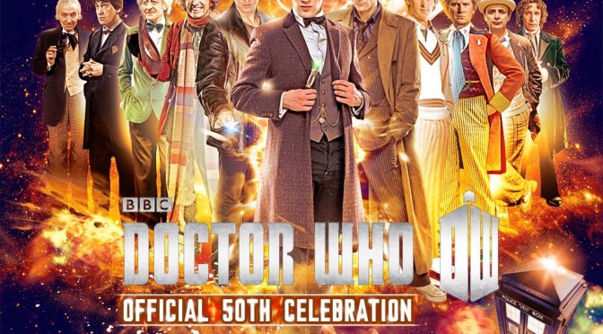 Doctor Who Celebration