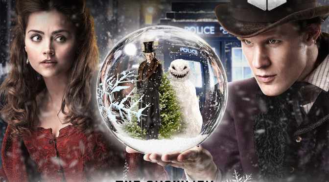 Colonna sonora di “The Snowmen” e “The Doctor, the Widow and the Wardrobe”