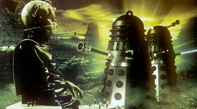 Sottotitoli di Genesis of the Daleks, prima parte