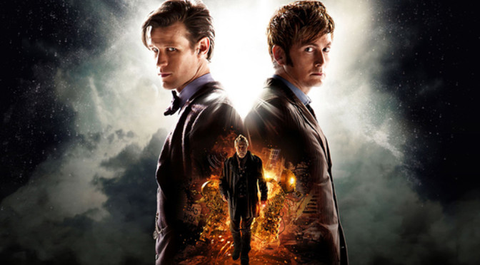 Sottotitoli di The day of the Doctor
