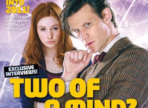 Doctor Who Magazine #430