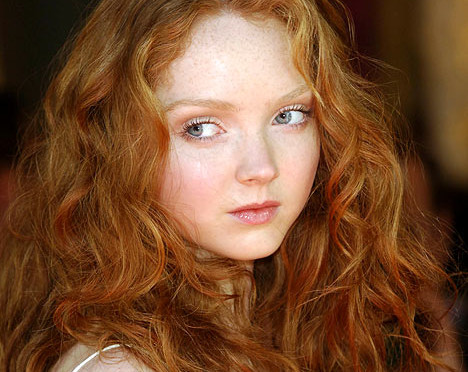 Lily Cole in Doctor Who