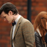 Amy e il Dottore.