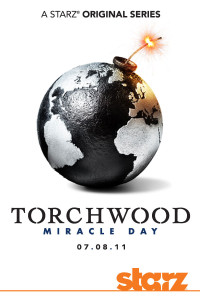 Poster di Torchwood - Miracle Day