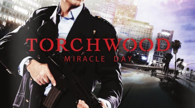 Nuovo poster di Torchwood Miracle Day