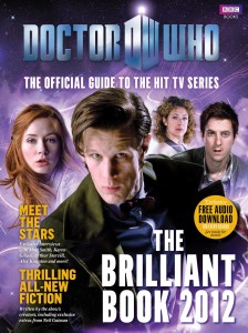Doctor Who The Brilliant Book 2012