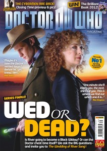Doctor Who Magazine 439