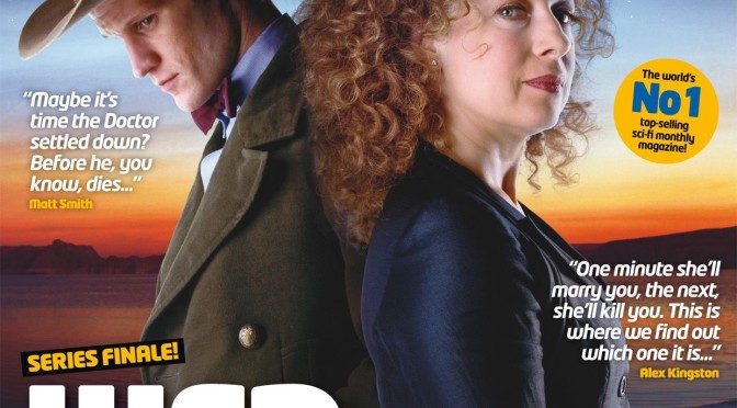 Doctor Who Magazine 439