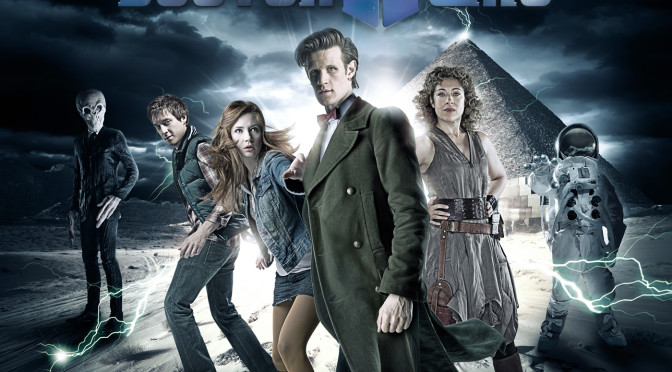 Colonna sonora della sesta stagione di Doctor Who