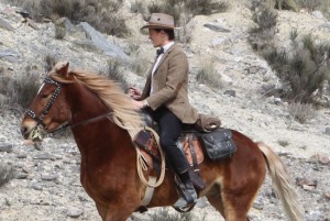 Il Dottore a cavallo