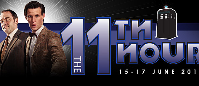 The 11th Hour Logo