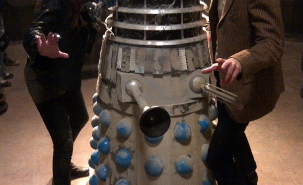 Asylum of the Daleks