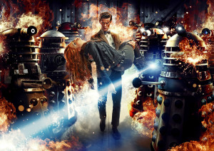 Doctor Who Series 7