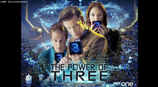 Sottotitoli 7×04 – The Power of Three
