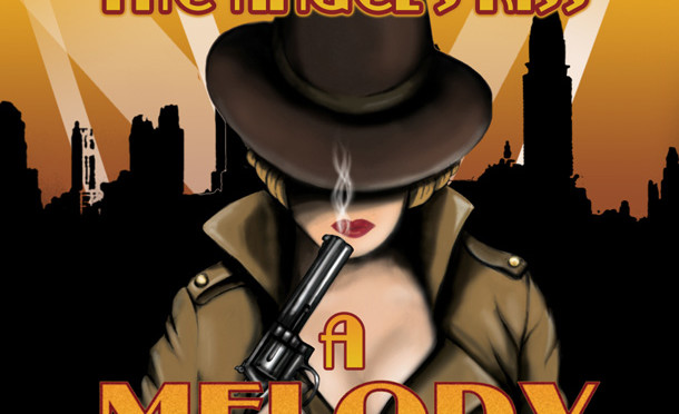 The Angel’s Kiss – A Melody Malone Mystery