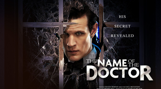 7×13 – The Name of the Doctor