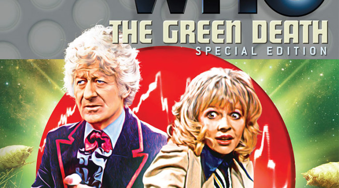 “The Green Death” Special Edition DVD