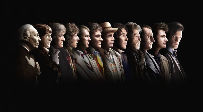 Doctor Who – The Day of the Doctor