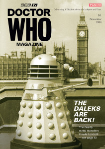 Doctor Who Magazine 467