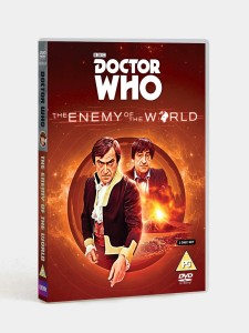 The Enemy of the World - DVD