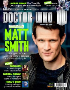 Doctor Who Magazine 470