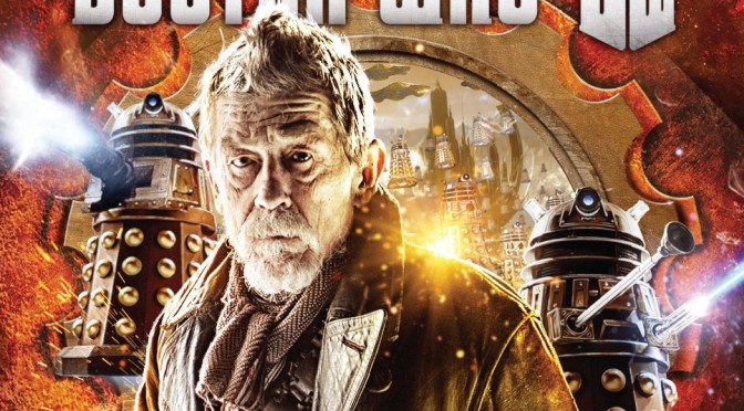 Doctor Who – Engines of War