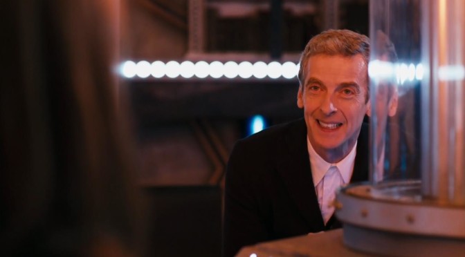 Doctor Who – 8×01 – Deep Breath