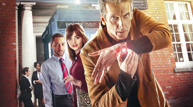 Doctor Who – 8×06 – The Caretaker