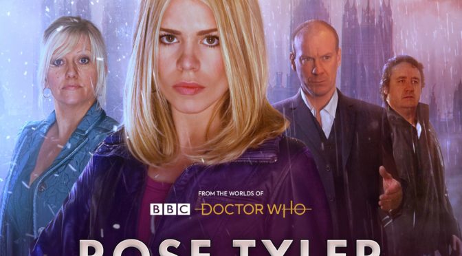 Rose Tyler: The Dimension Cannon